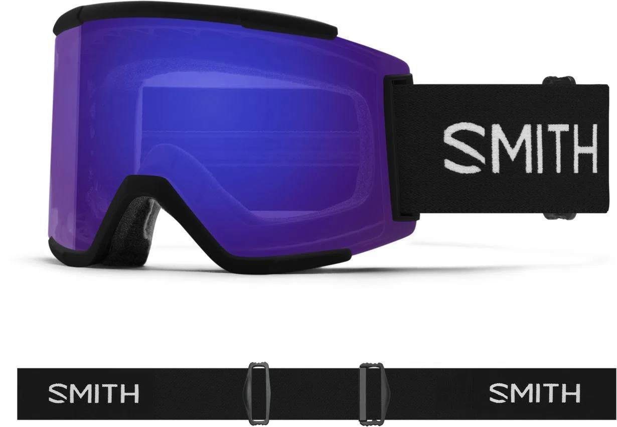 Smith Optics Snow Goggles M00675 Squad XL Goggles - view 27